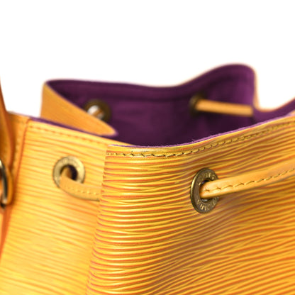 Louis Vuitton LOUIS VUITTON Epi Petit Noe Tassil 10 of 11