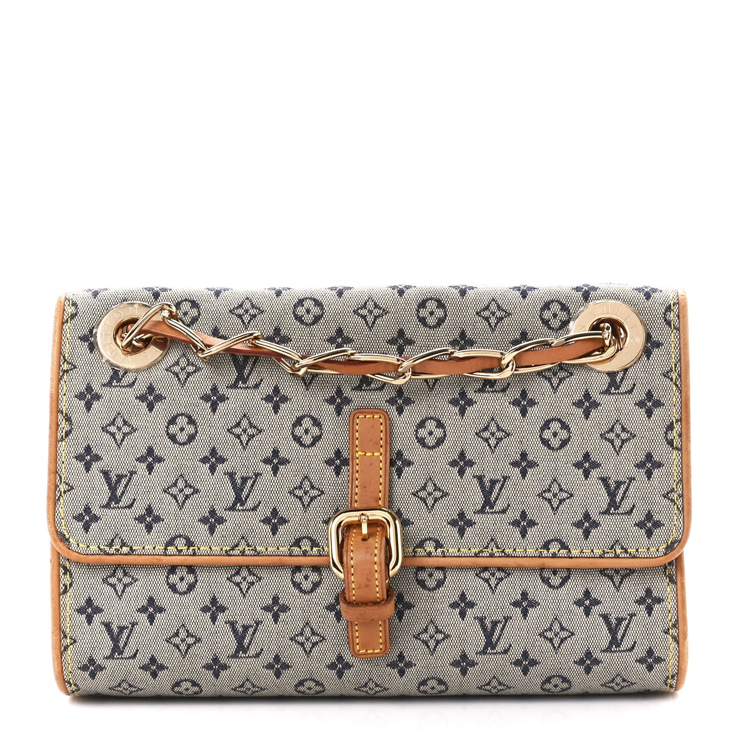Mini Monogram Camille Blue