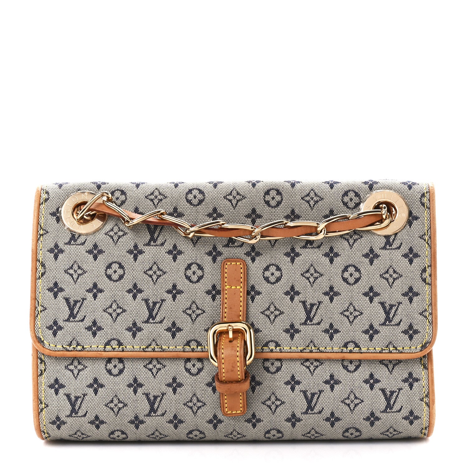 Louis Vuitton Mini Monogram Camille Blue 1 of 14