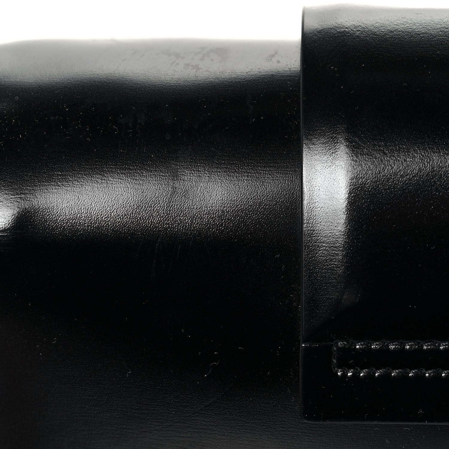 Givenchy Calfskin Infinity Flap Bag Black 13 of 13