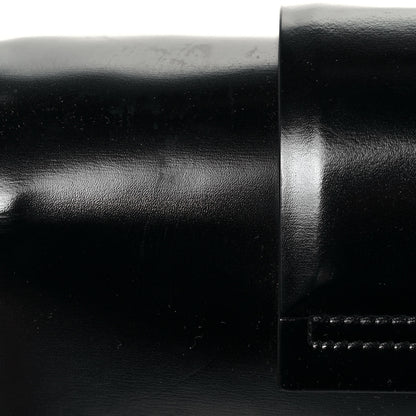 Givenchy Calfskin Infinity Flap Bag Black 13 of 13