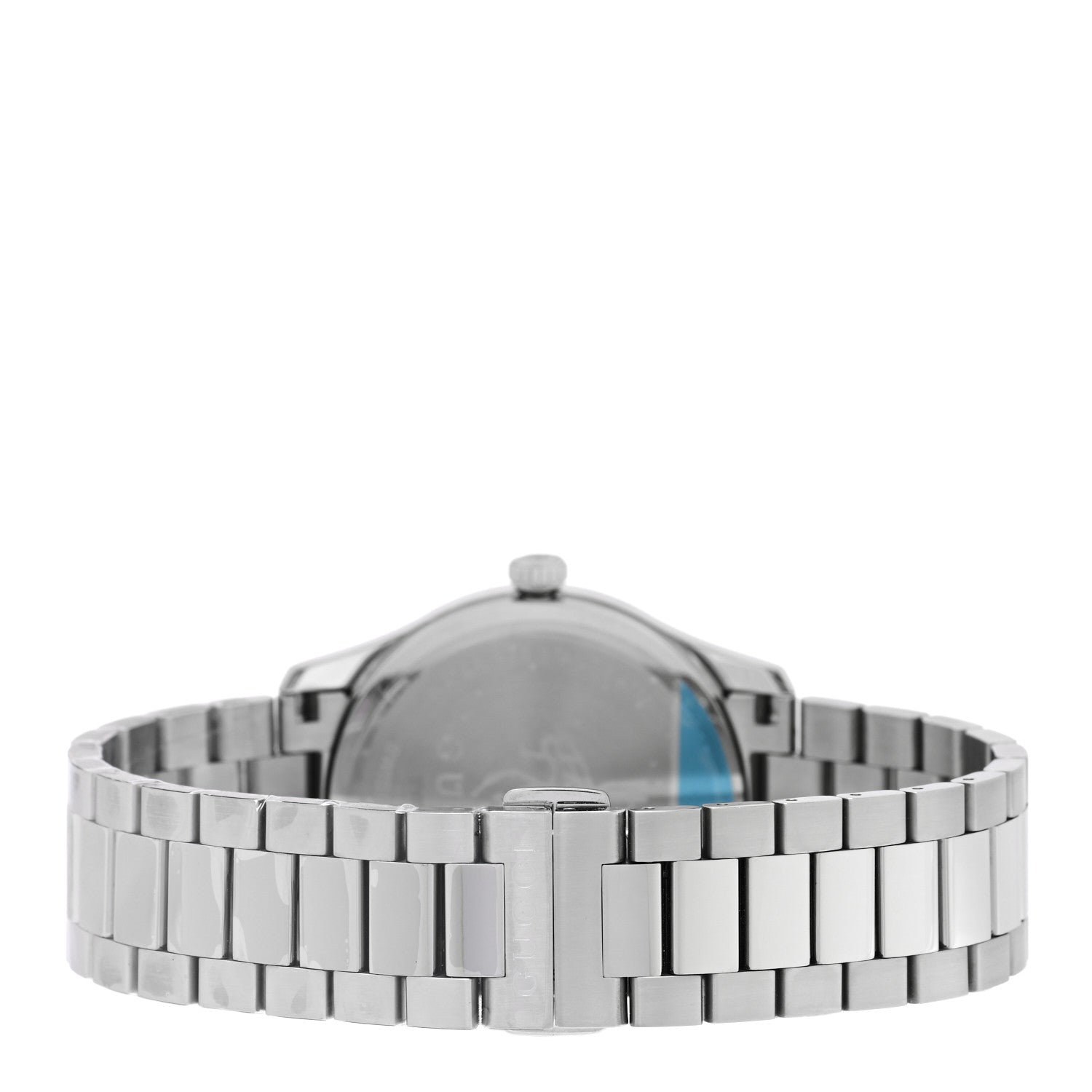 Gucci Stainless Steel 38mm G-Timeless Bee Quartz Watch 3 of 5