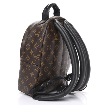 Louis Vuitton Monogram Palm Springs Backpack PM 2 of 8