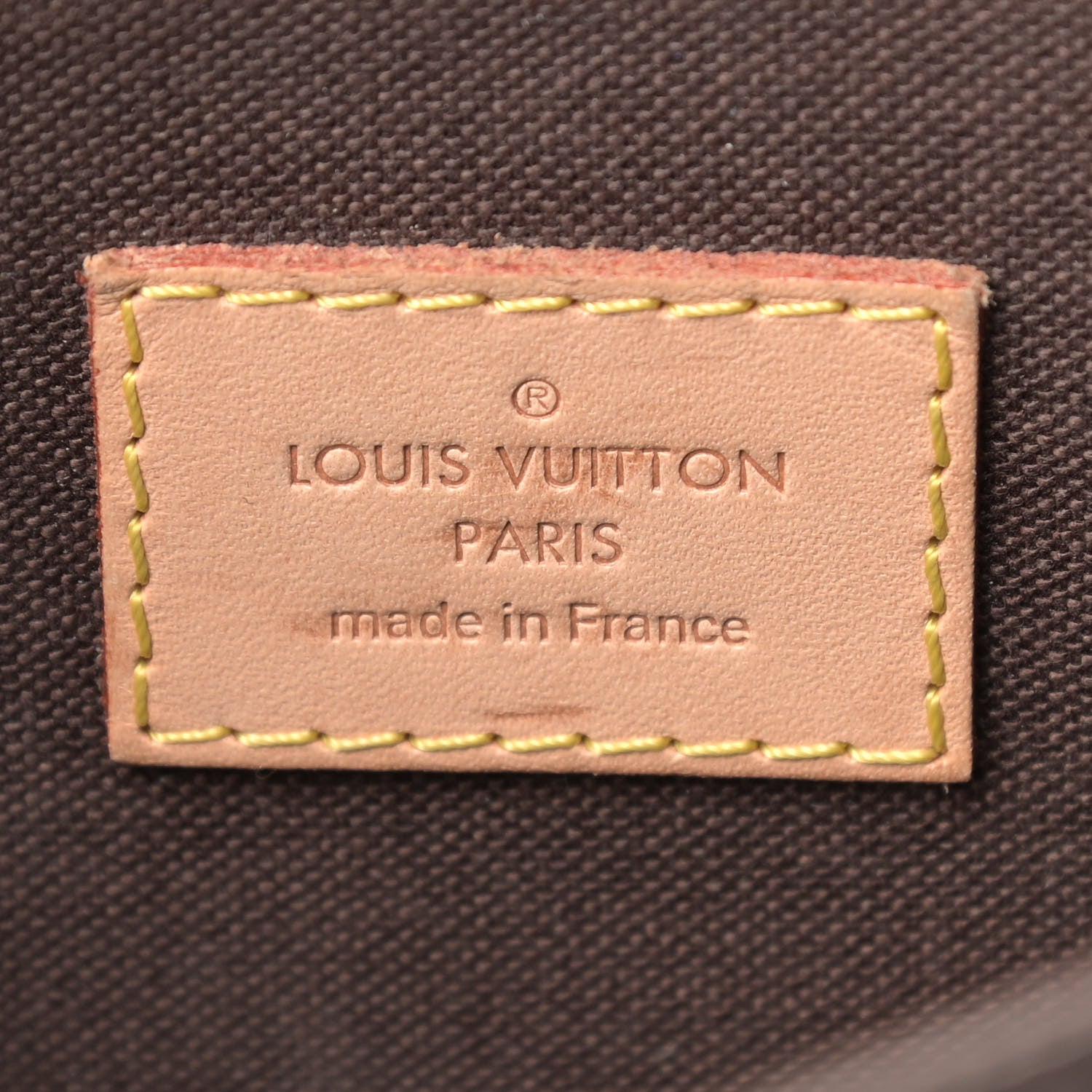 Louis Vuitton Monogram Menilmontant PM 6 of 13