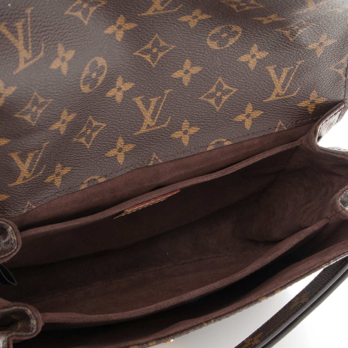 Monogram Pochette Metis