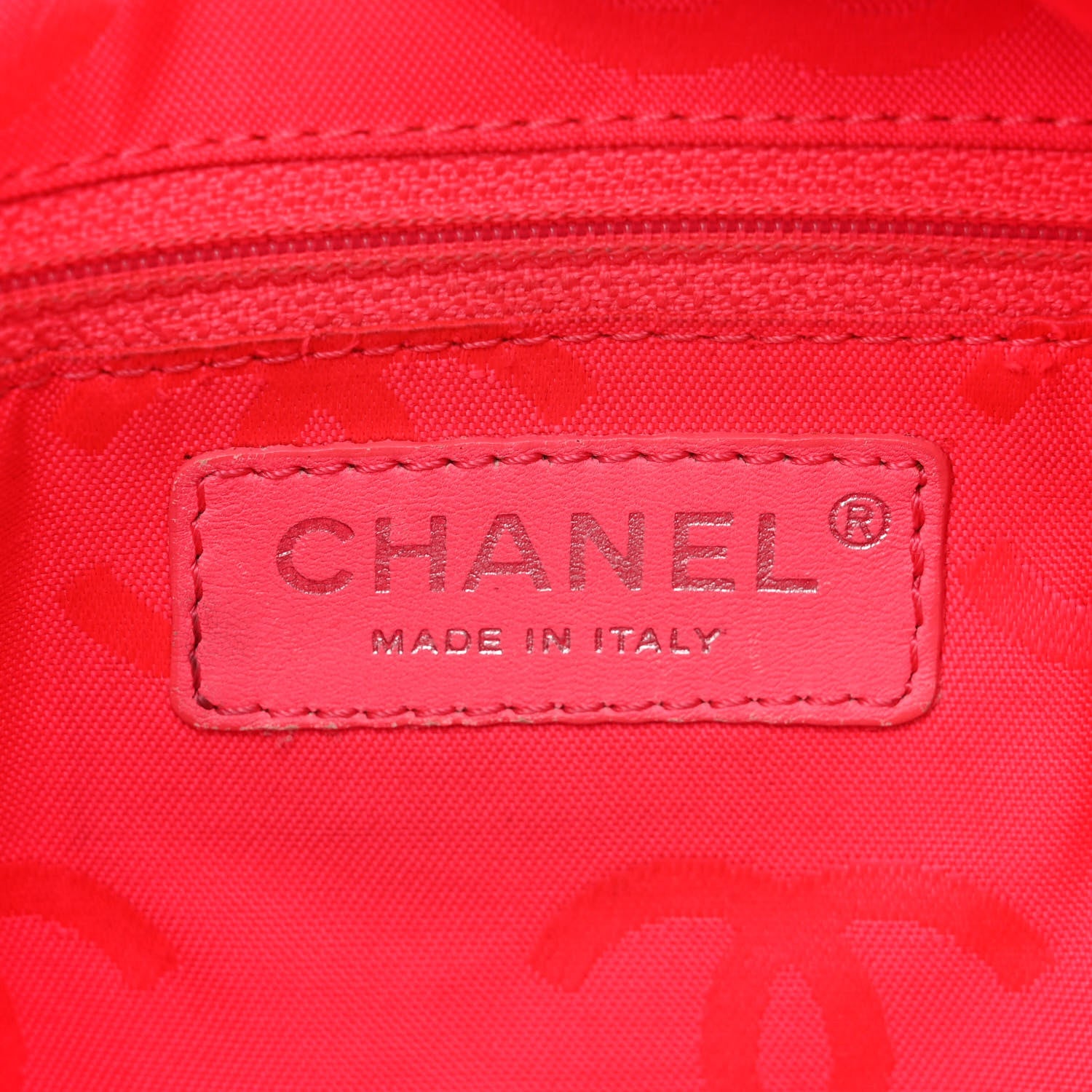 Chanel Calfskin Quilted Large Cambon Tote Black 6 of 25