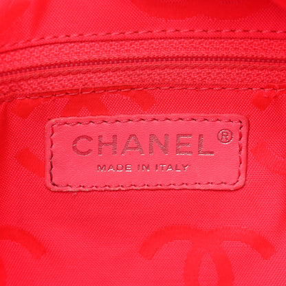 Chanel Calfskin Quilted Large Cambon Tote Black 6 of 25