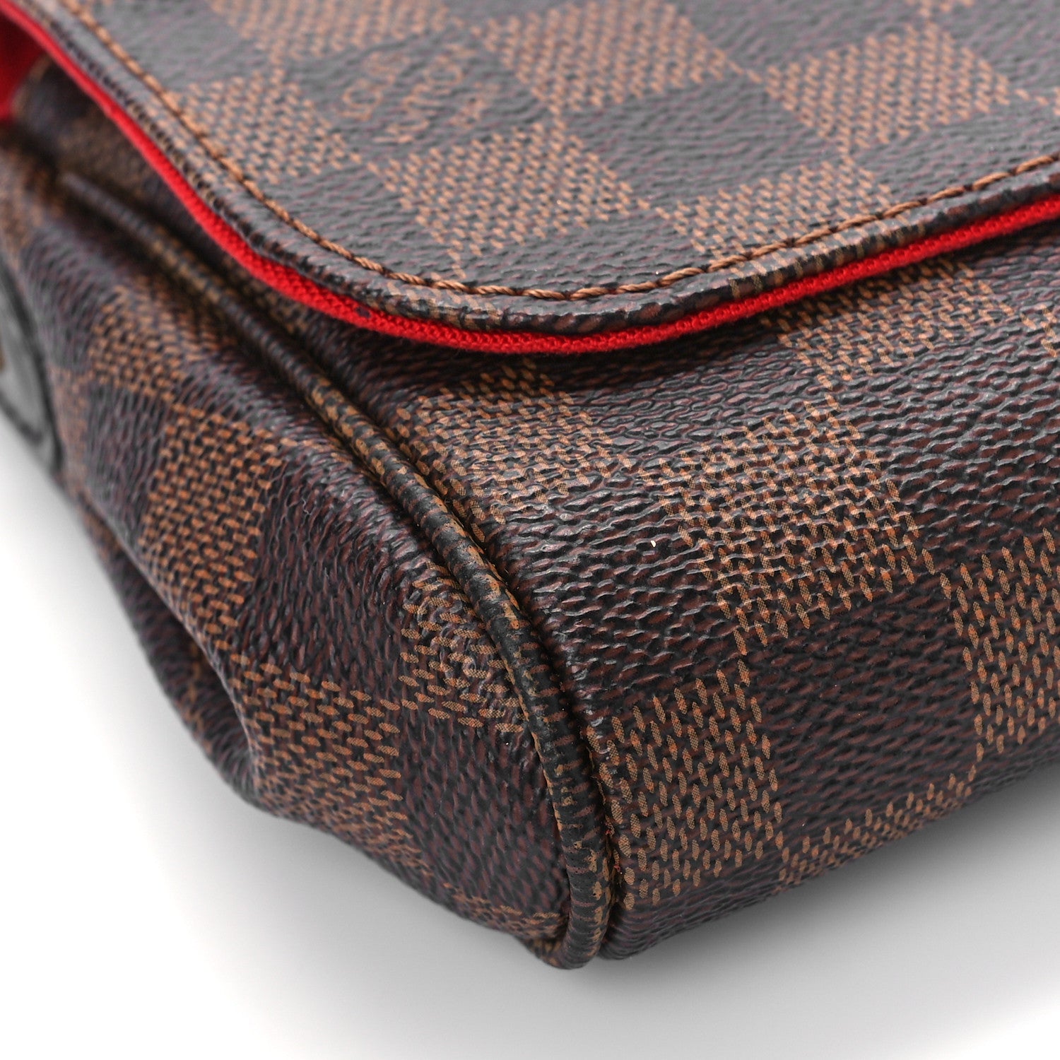 Louis Vuitton Damier Ebene Favorite PM 7 of 10