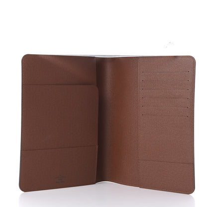 Louis Vuitton Monogram Desk Agenda Cover 4 of 6