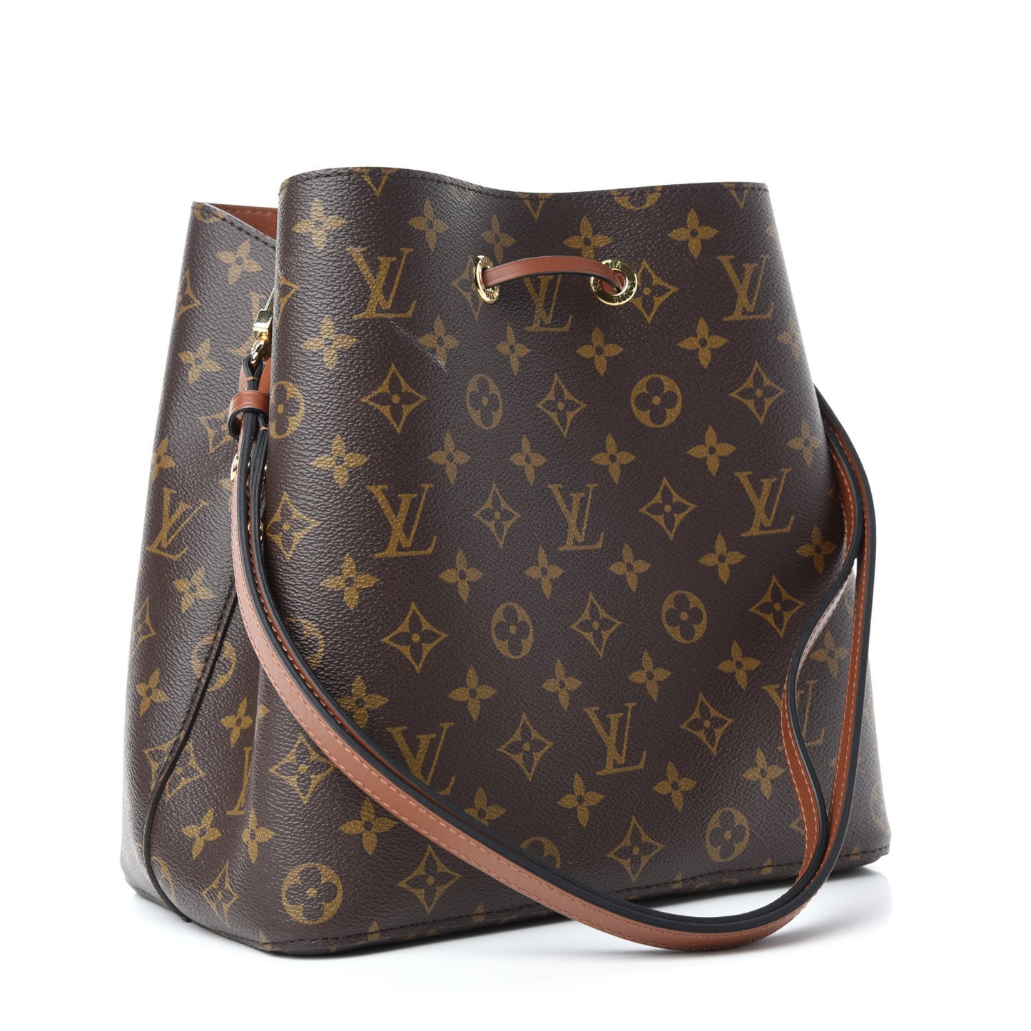 Monogram Neonoe MM Caramel
