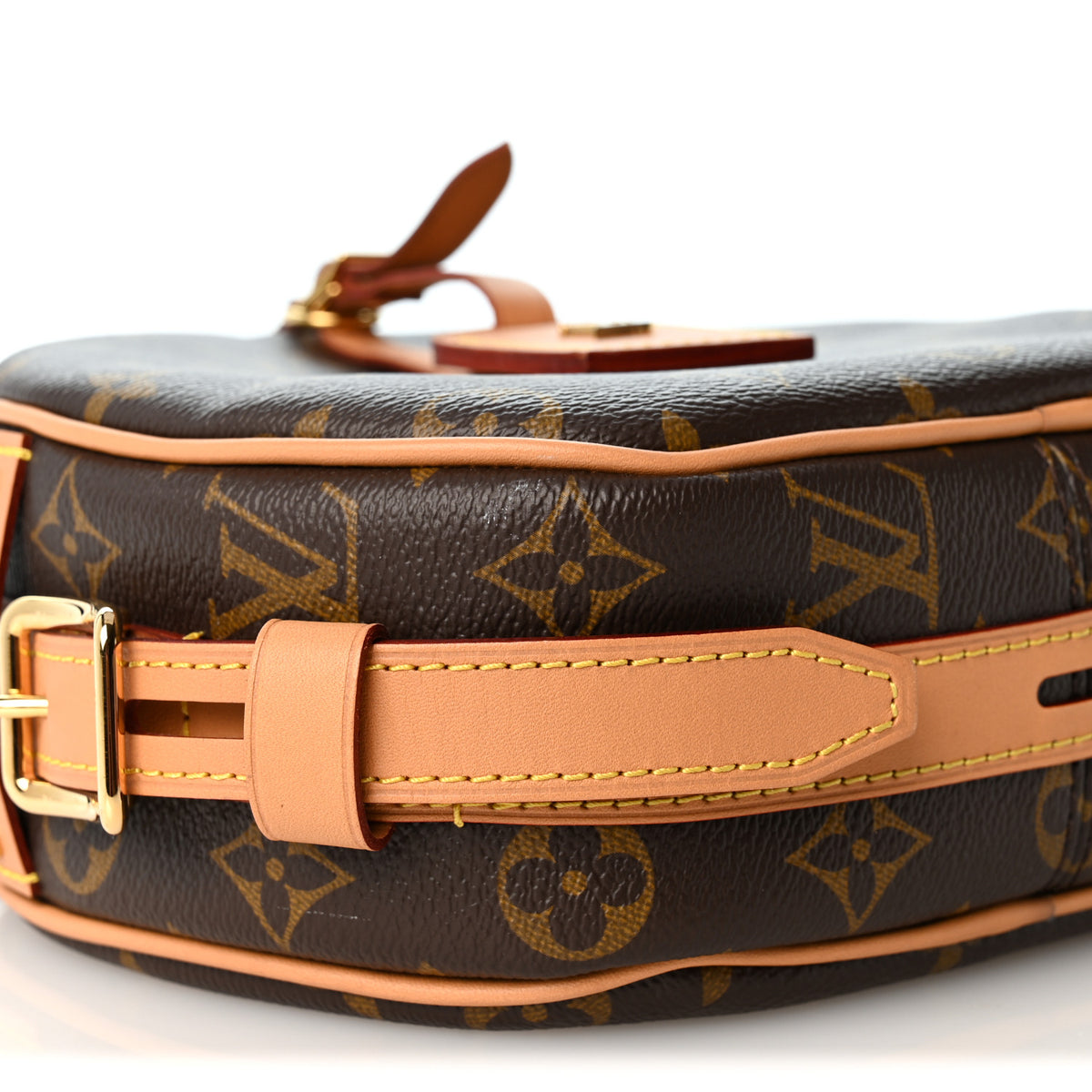 Monogram Boite Chapeau Souple MM