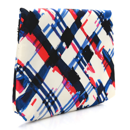 Chanel Canvas Airline Cosmetic Pouch Multicolor 3 of 10