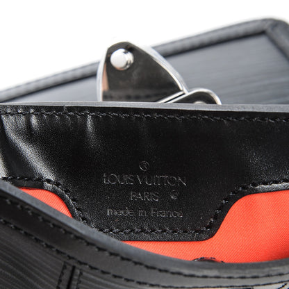 Louis Vuitton Epi Stretch Mojito Black 7 of 7