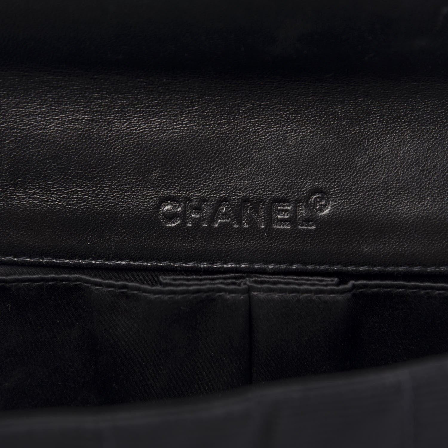 Chanel Nylon Travel East West Flap Black 8 of 10