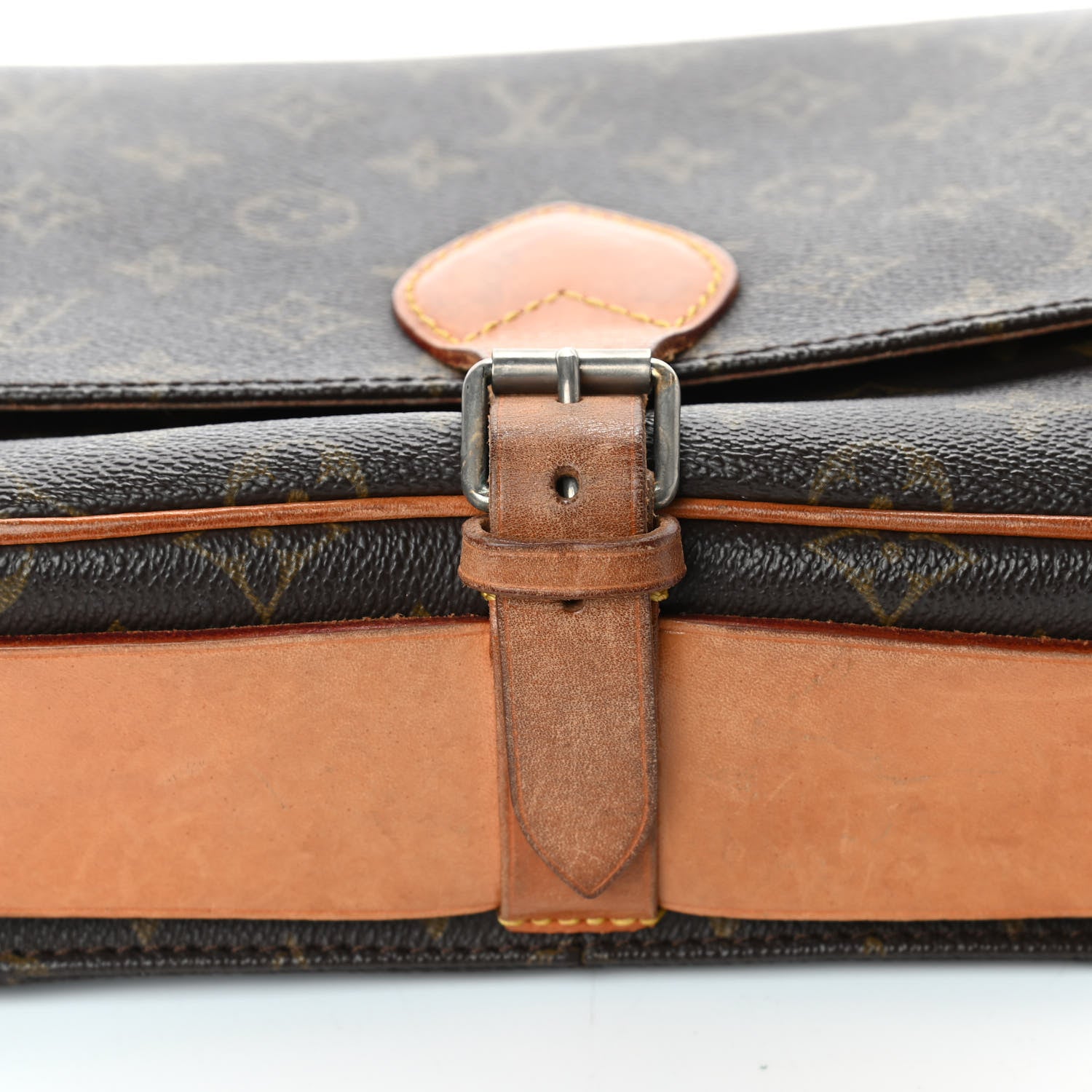 Louis Vuitton Monogram Cartouchiere 22 19 of 20