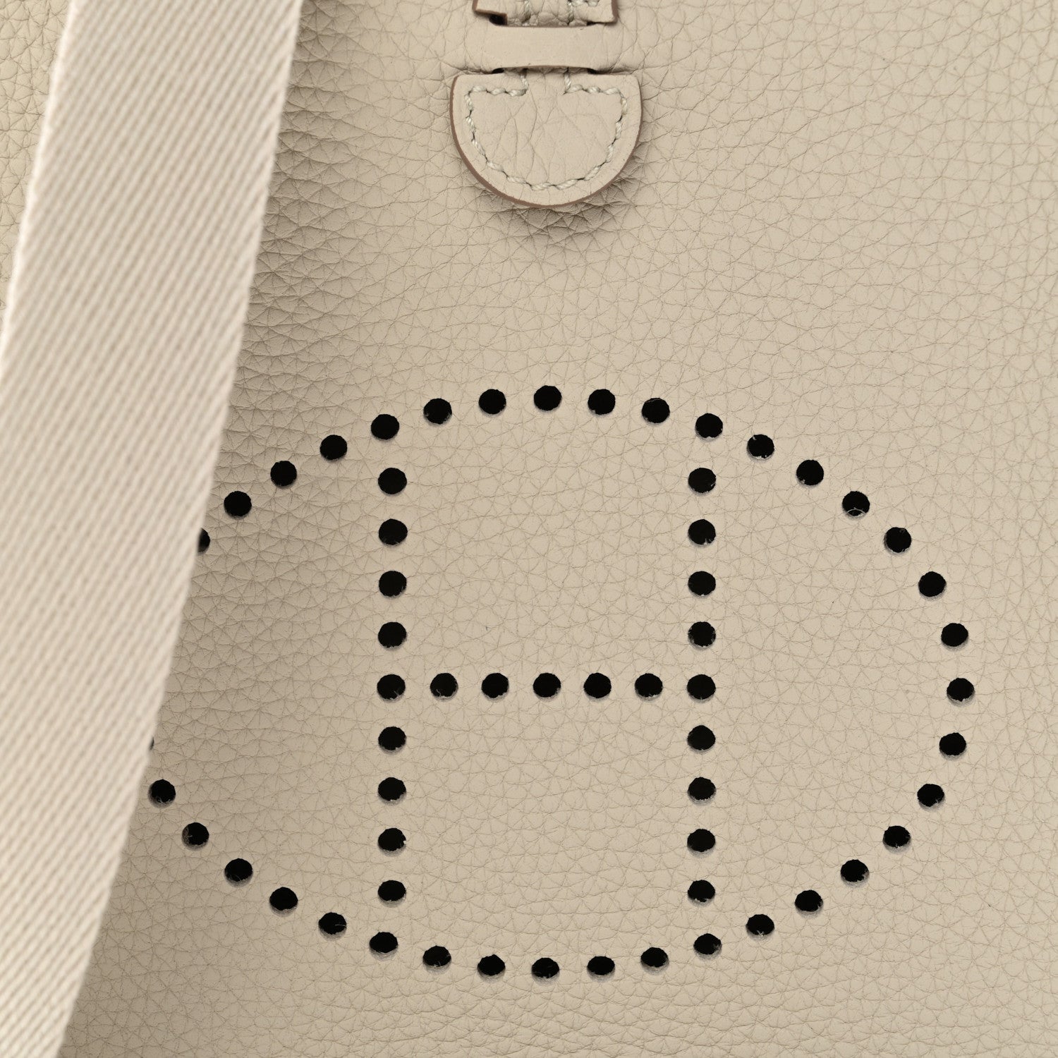 Hermes Taurillon Clemence Amazone Evelyne TPM Beton 21 of 31