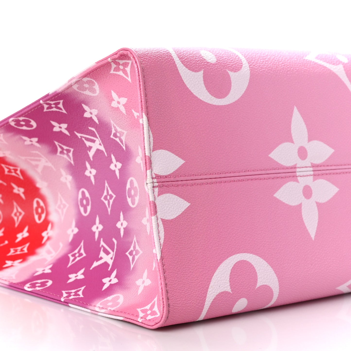 Monogram Escale Onthego GM Rouge