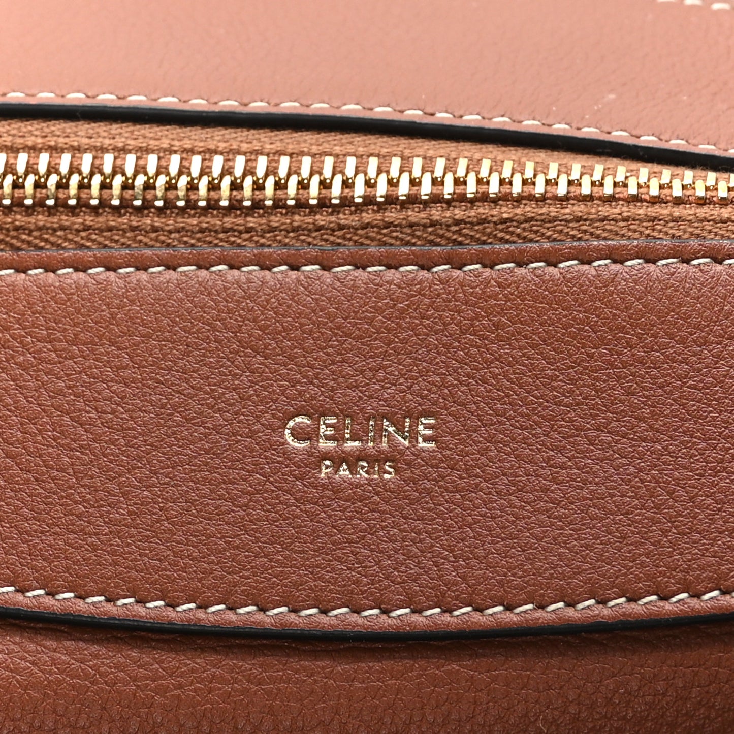 Supple Calfskin Medium Romy Shoulder Bag Tan