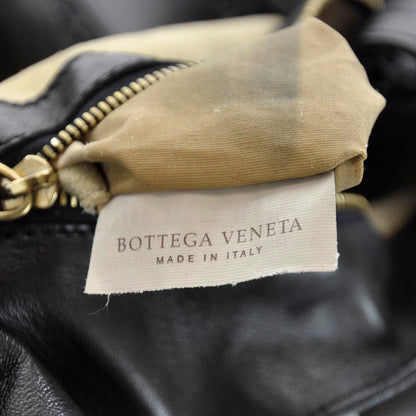 Bottega Veneta Nappa Intrecciato Bag Nero Black 9 of 10