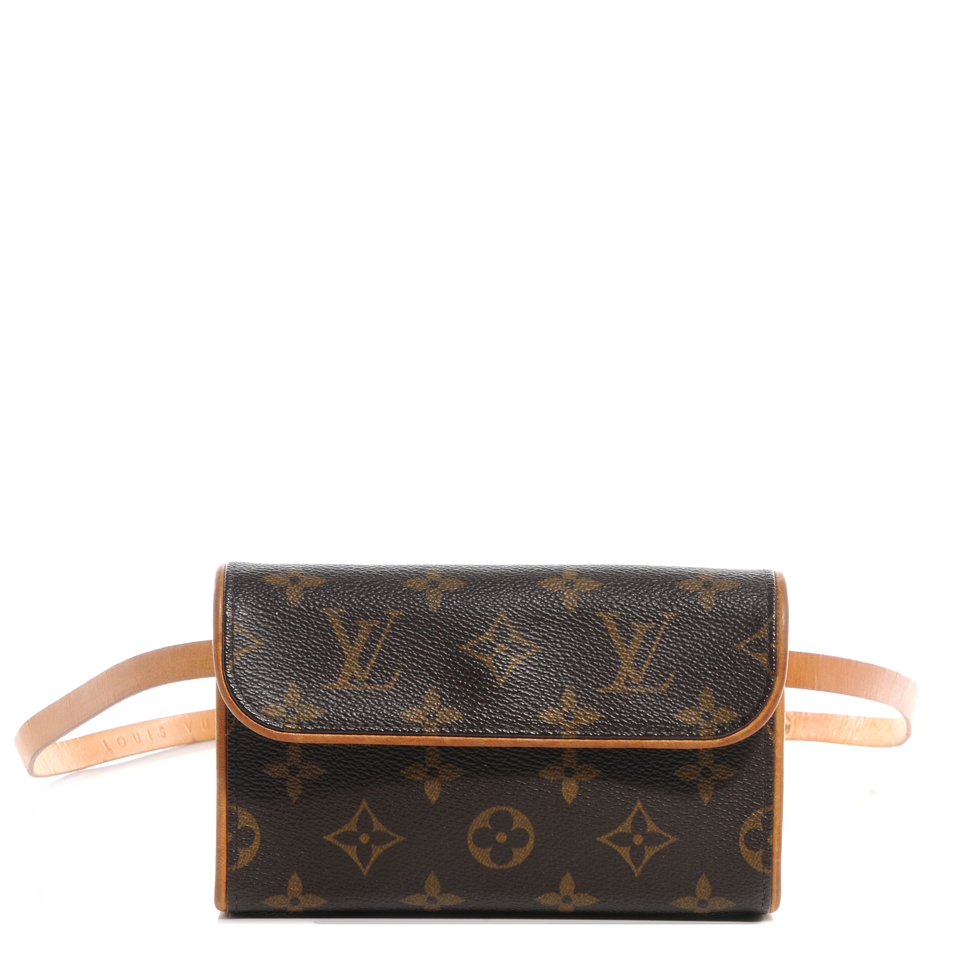 Louis Vuitton Monogram Pochette Florentine S 1 of 8