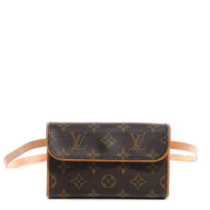 Louis Vuitton Monogram Pochette Florentine S 1 of 8