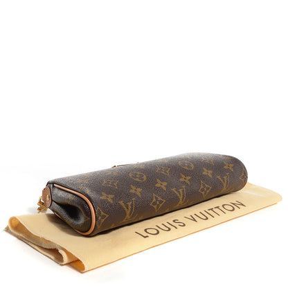 Louis Vuitton Monogram Eva Clutch 4 of 8