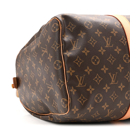 Louis Vuitton Monogram Keepall 45 8 of 10