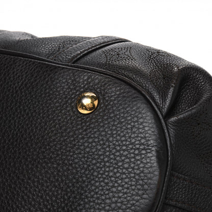 Louis Vuitton Mahina Lunar GM Chocolate 14 of 19