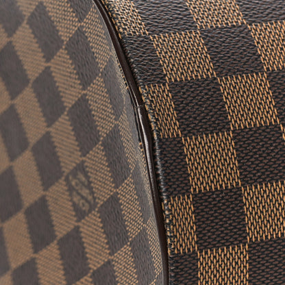 Louis Vuitton Damier Ebene Papillon 30 8 of 9