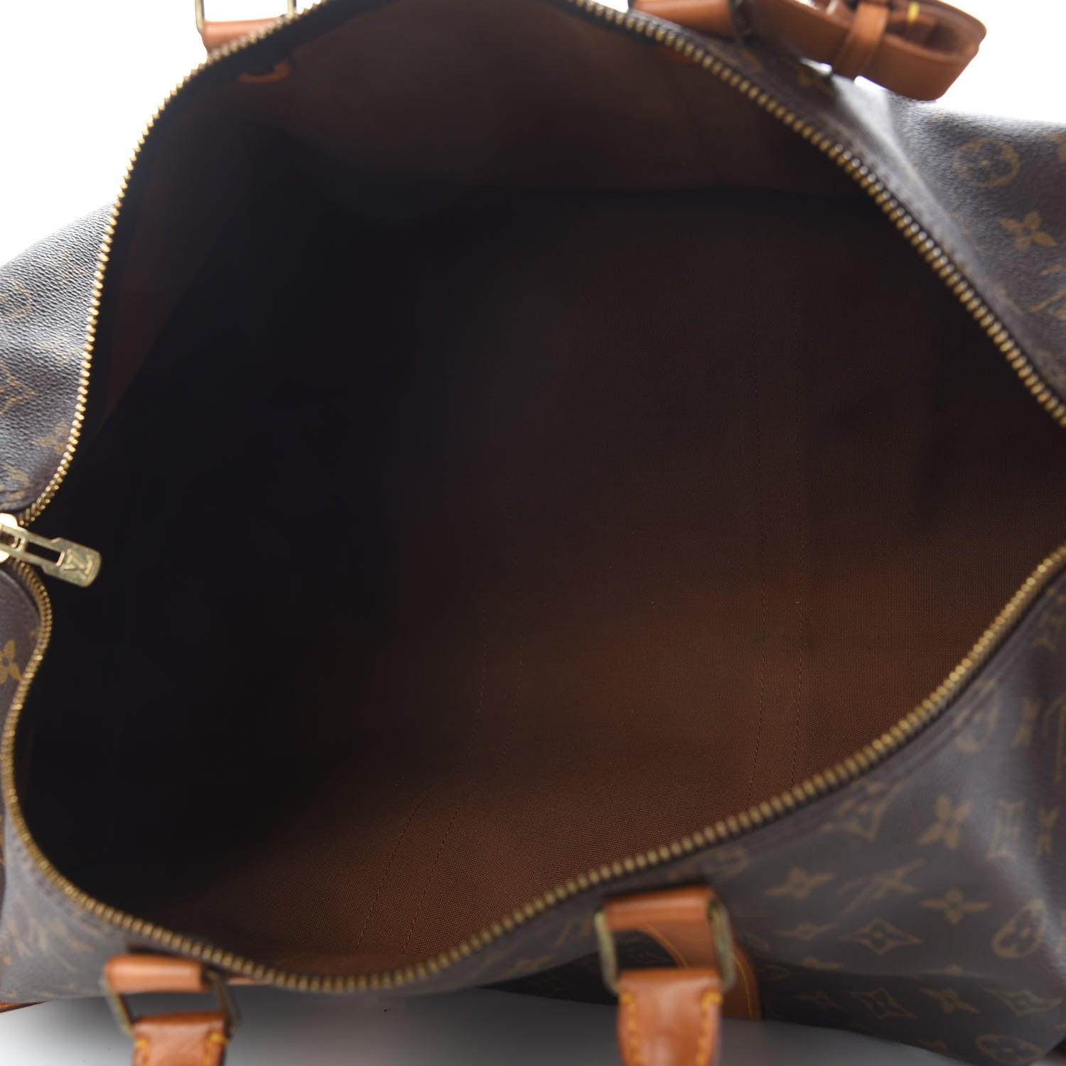 Louis Vuitton Monogram Keepall Bandouliere 50 5 of 18