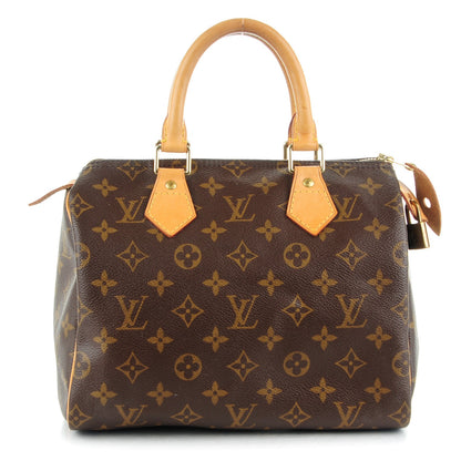 Louis Vuitton Monogram Speedy 25 1 of 7