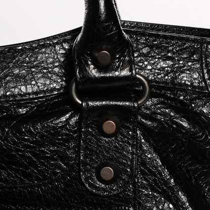 Balenciaga Agneau Classic Hardware City Black 6 of 14