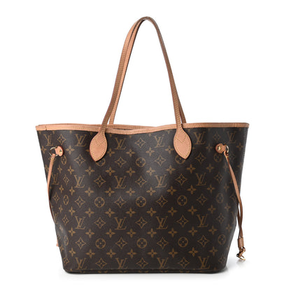Louis Vuitton Monogram Neo Neverfull MM 1 of 10