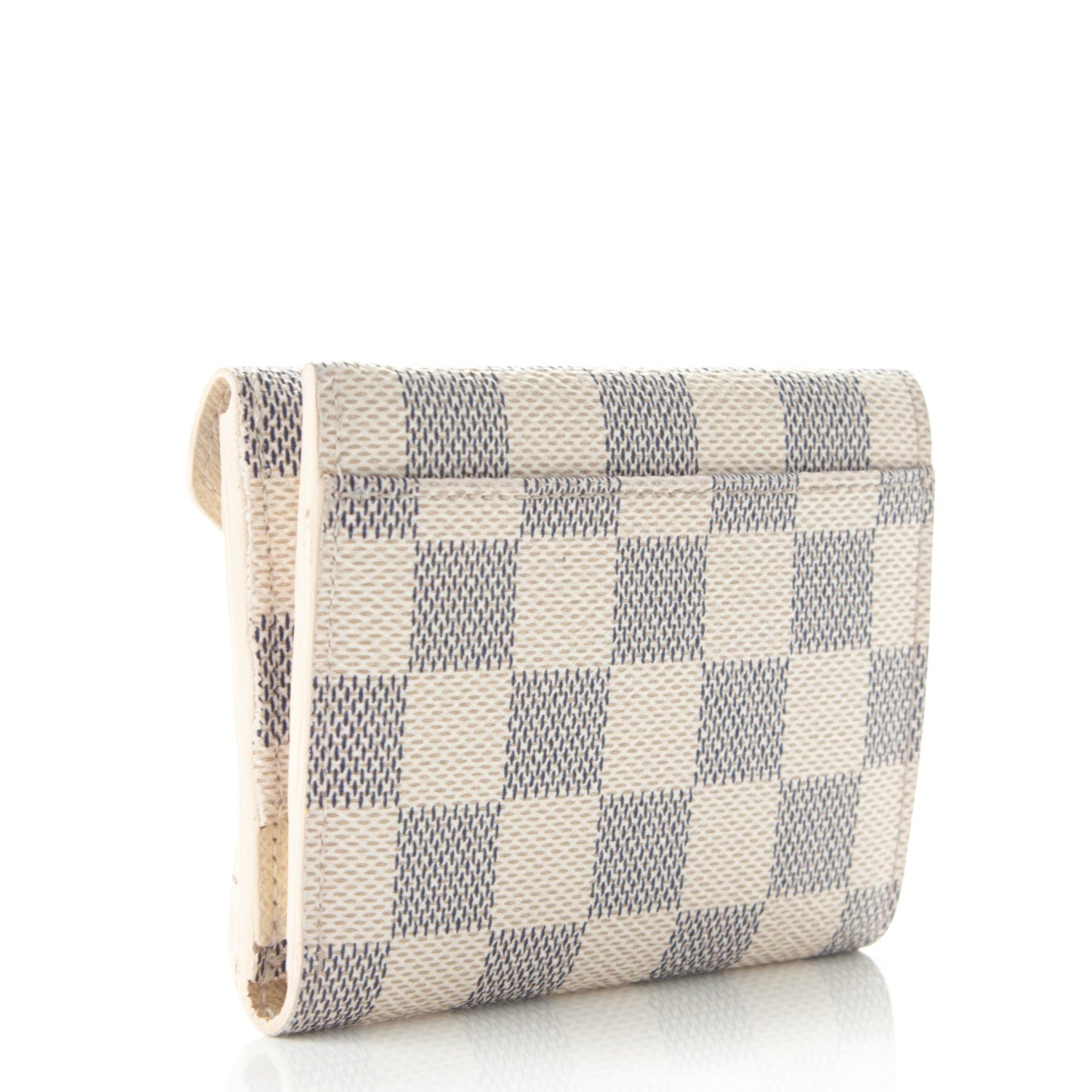Damier Azur Compact Origami Wallet