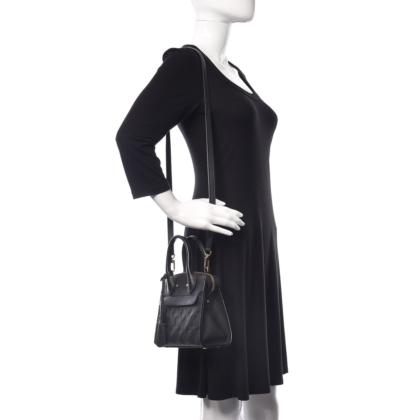 Empreinte Mini Pont-Neuf Black