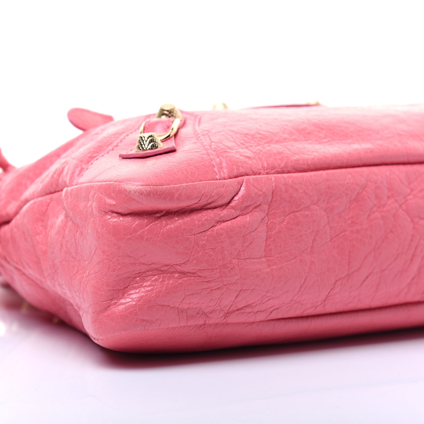 Agneau Giant 12 Gold Hardware Town Rose Jaipur