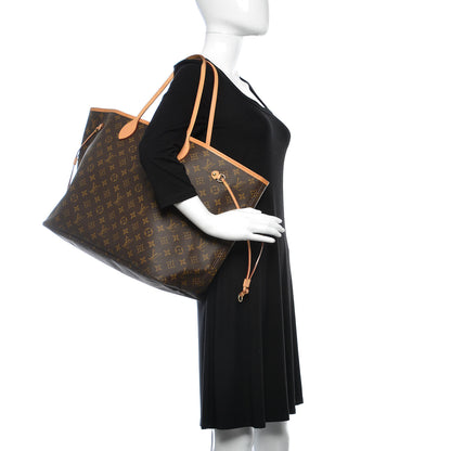 Louis Vuitton Monogram Neverfull GM 2 of 11