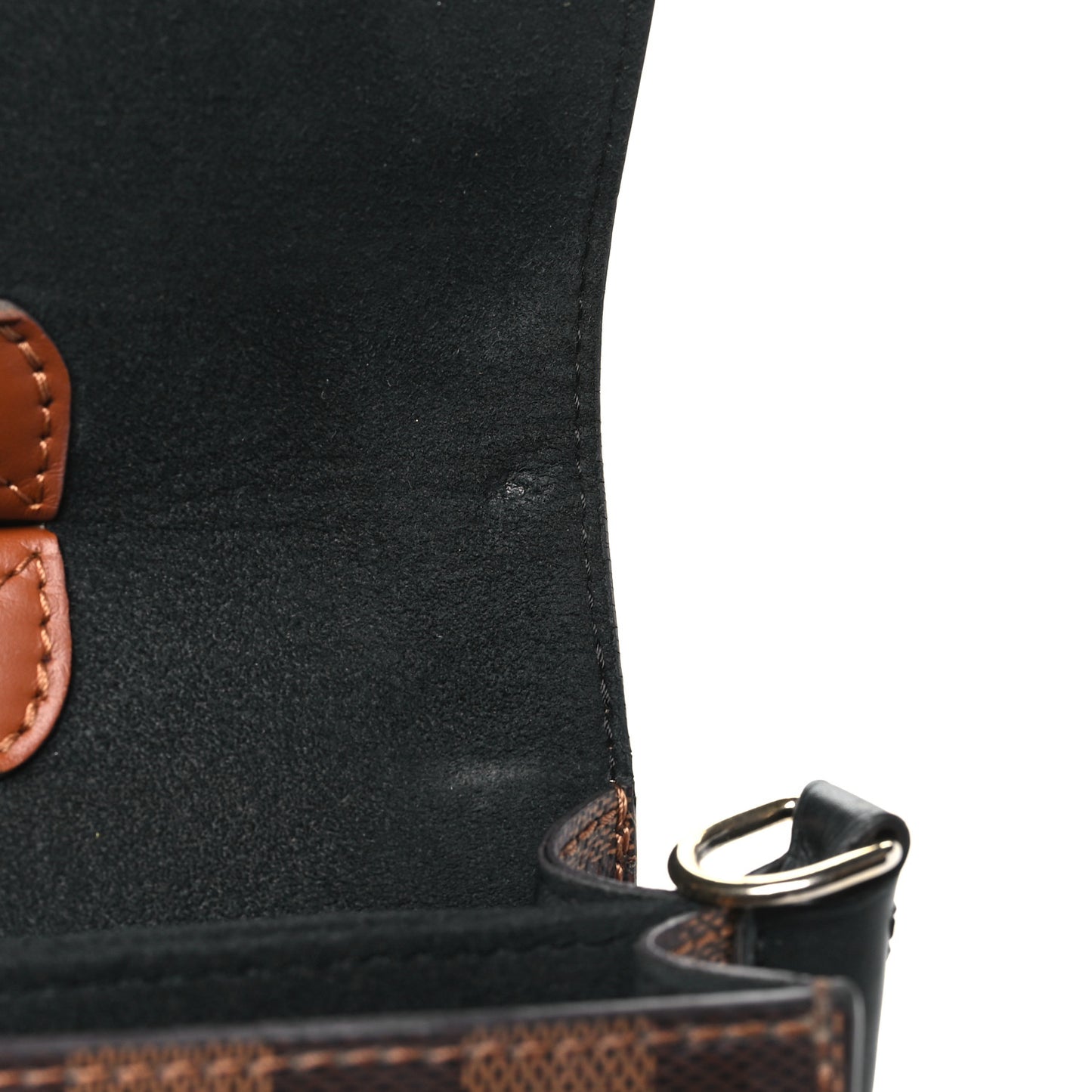 Damier Ebene Beaumarchais Black