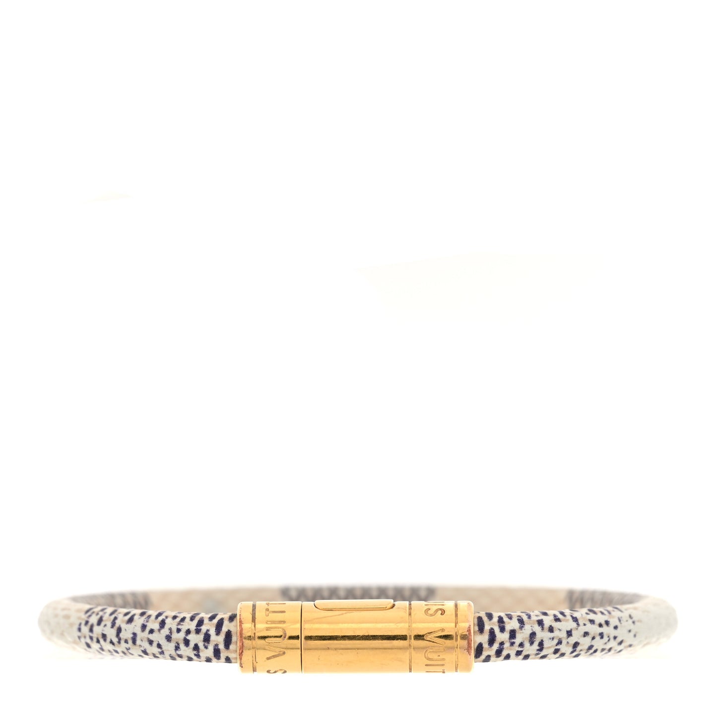 Damier Azur Keep It Bracelet 17