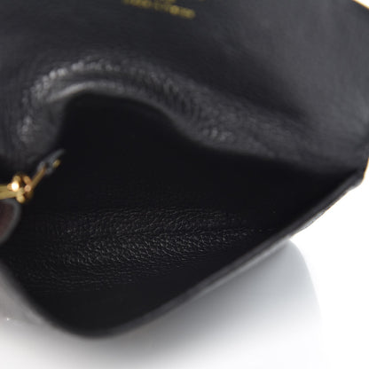 Louis Vuitton Empreinte Key Pouch Black 4 of 6