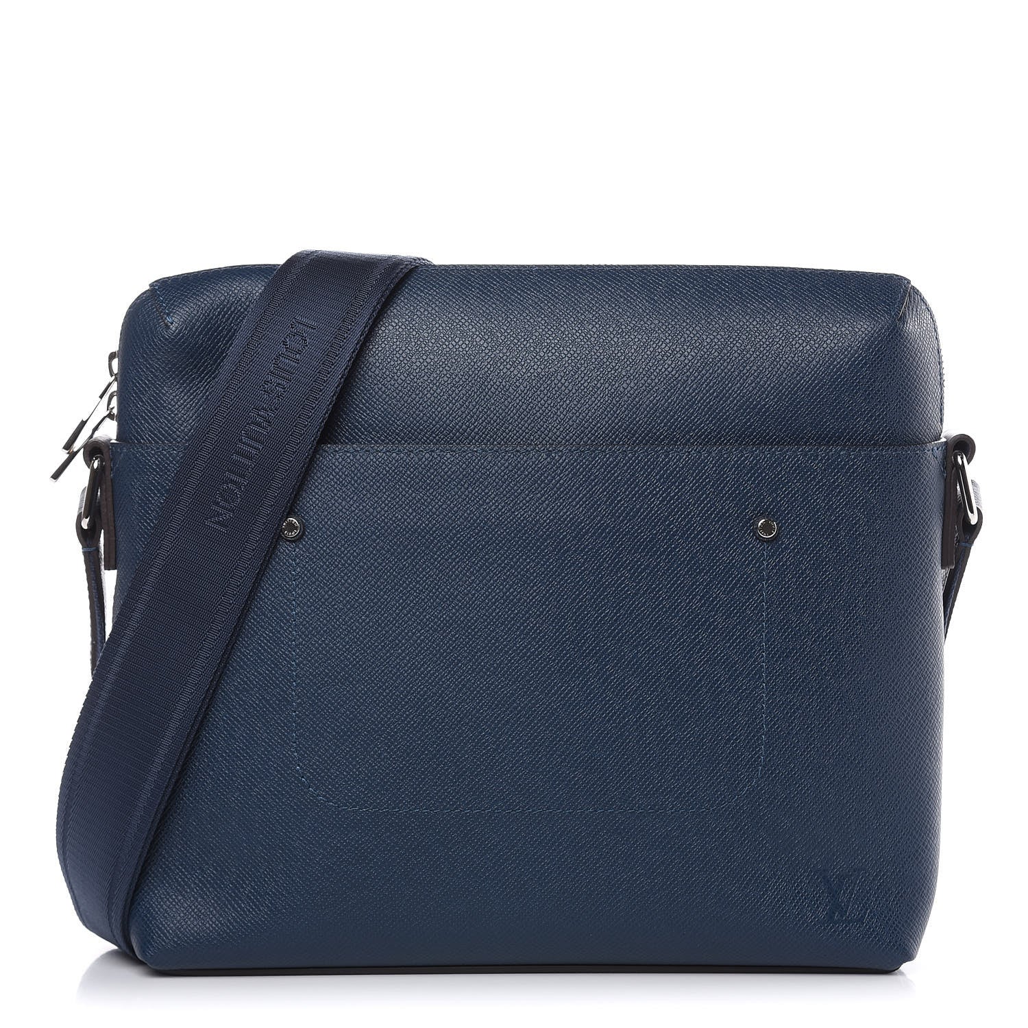 Louis Vuitton Taiga Grigori PM Messenger Ocean 1 of 8