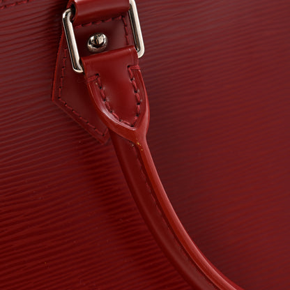 Louis Vuitton Epi Alma GM Fuchsia 11 of 12