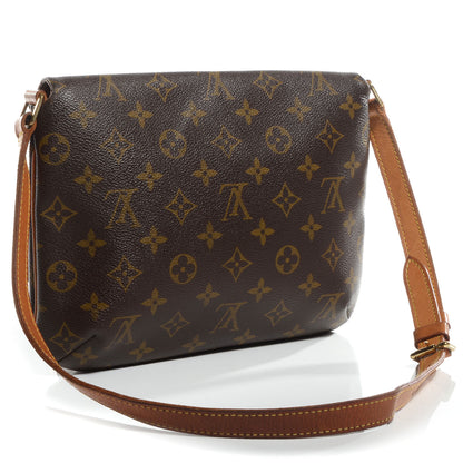 Louis Vuitton Monogram Musette Tango 3 of 7
