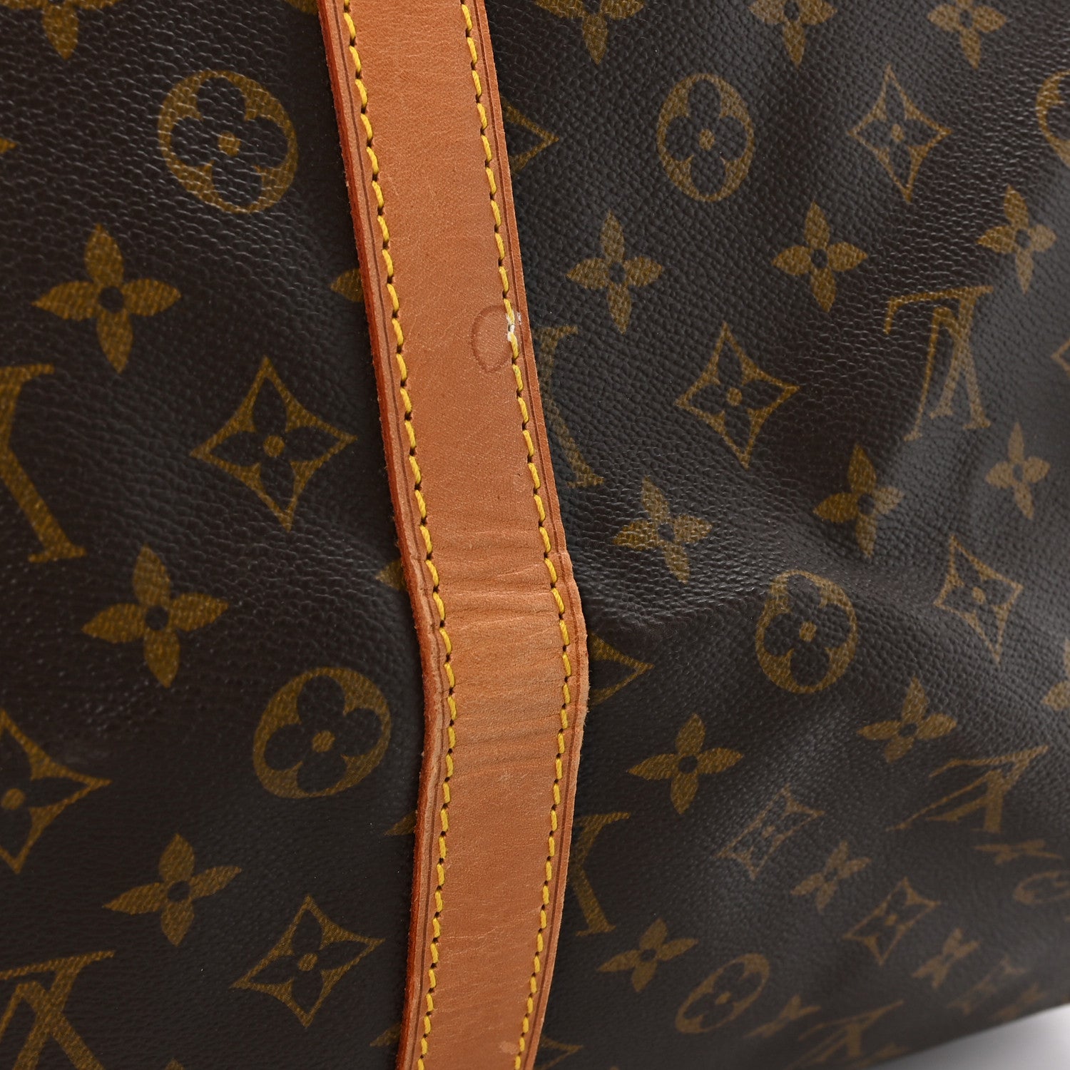 Louis Vuitton Monogram Keepall 55 12 of 12