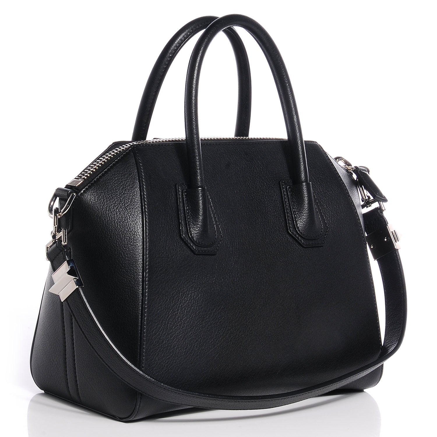 Givenchy Sugar Goatskin Small Antigona Black 4 of 11