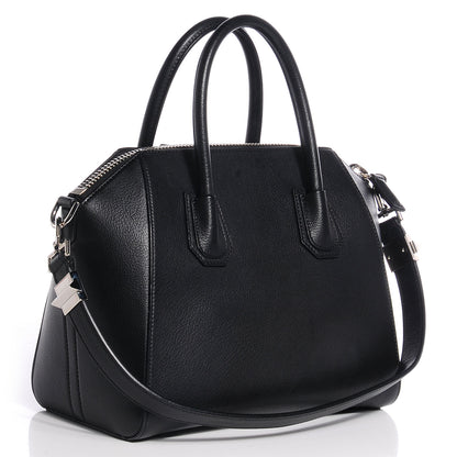 Givenchy Sugar Goatskin Small Antigona Black 4 of 11
