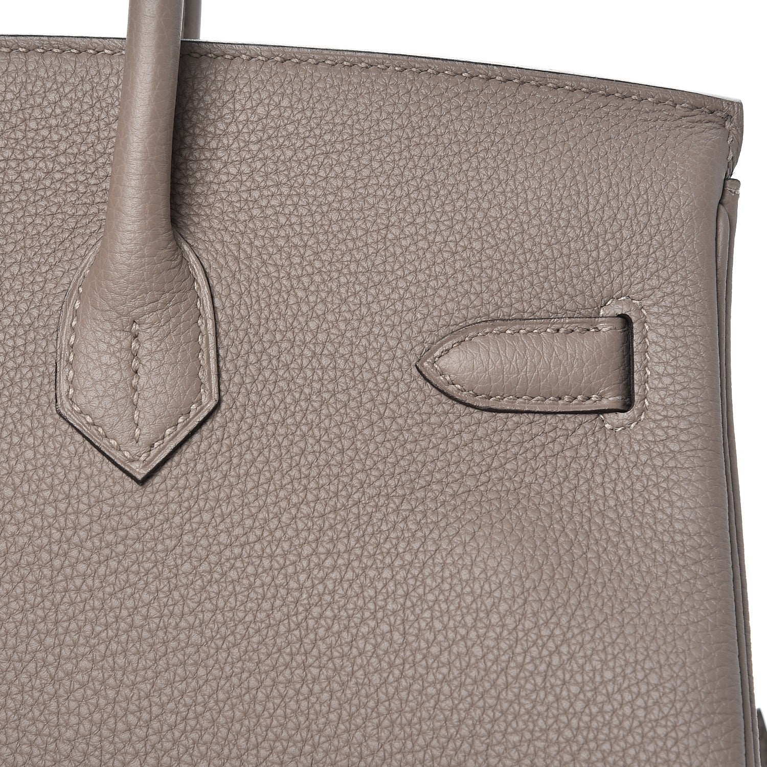 Hermes Togo Birkin 35 Gris Asphalte 29 of 34