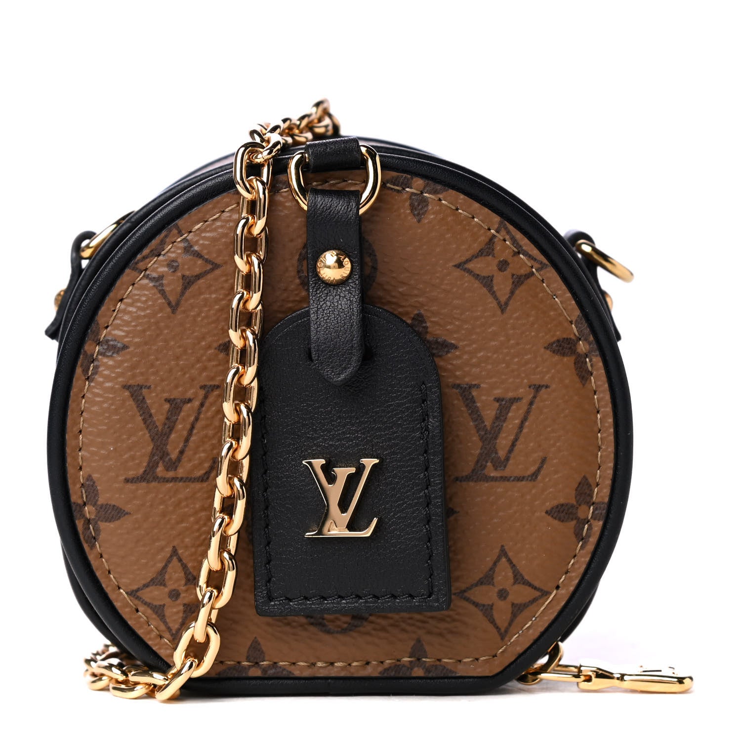Louis Vuitton Reverse Monogram Mini Boite Chapeau 1 of 4