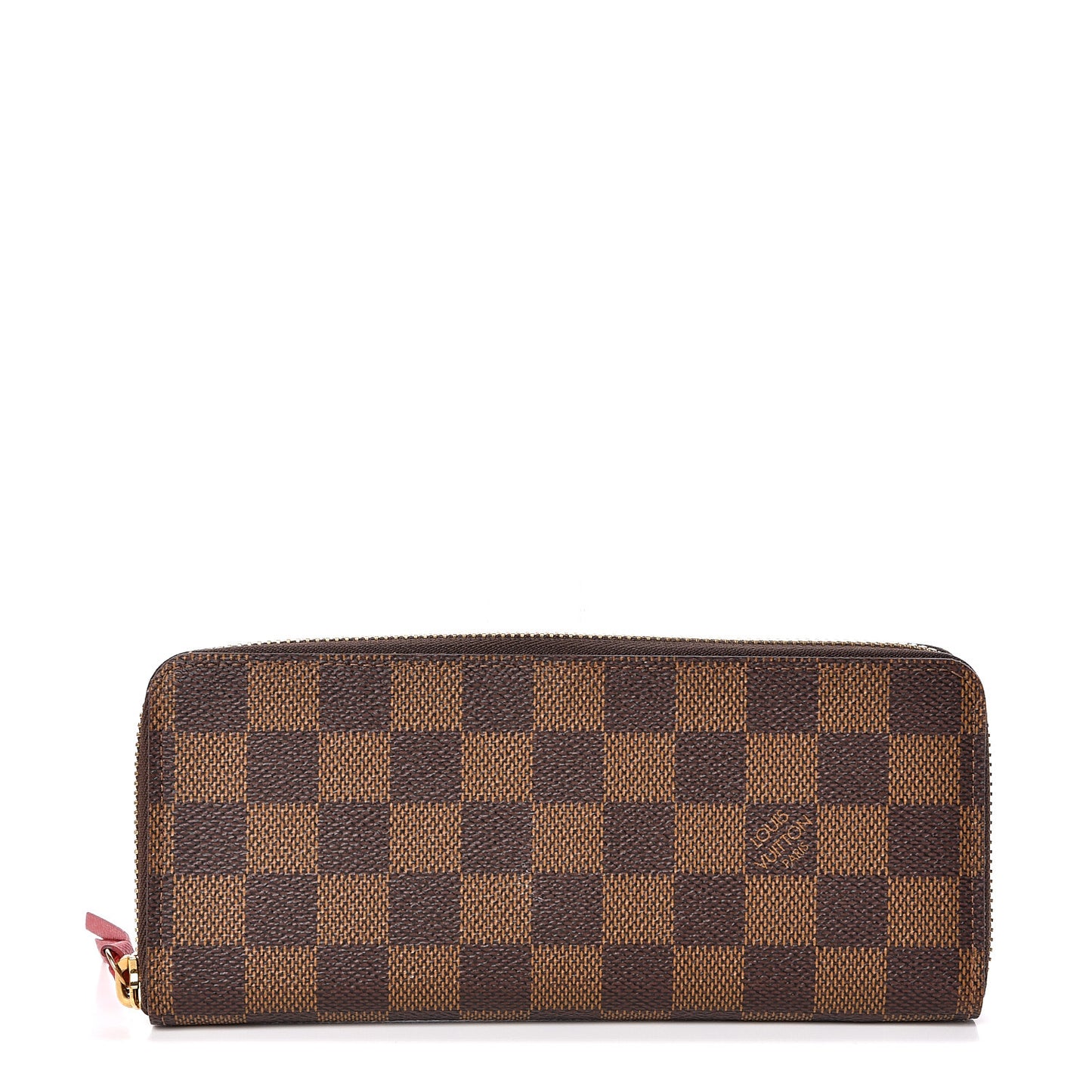 Damier Ebene Clemence Wallet