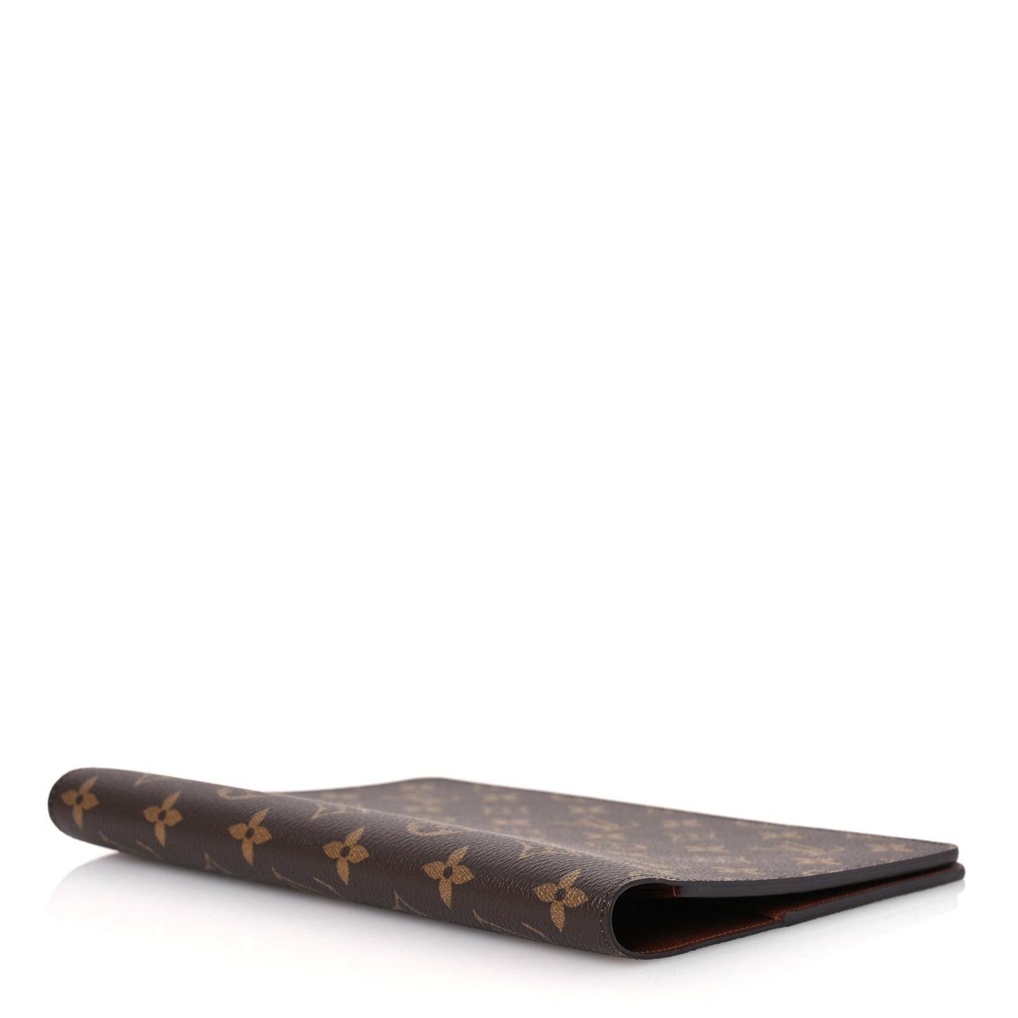 Monogram Desk Agenda Cover